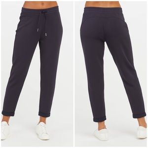 Spanx AirEssentials Tapered Pant - Classic Navy Size XL